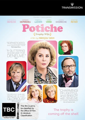 POTICHE (TROPHY WIFE)