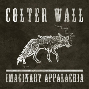 COLTER WALL | IMAGINARY APPALACHIA (SOFTPACK)
