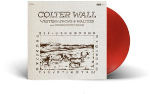 COLTER WALL | WESTERN SWING AND WALTZES