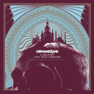 ORPHANED LAND | HEAVEN YOU MAY CREATE