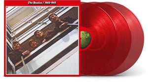 THE BEATLES | BEATLES 1962-1966 (2023 EDITION)