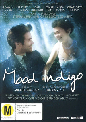 MOVIE FOR | MOOD INDIGO
