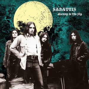 SABATTIS | WARNING IN THE SKY
