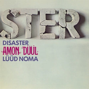 AMON DUUL | DISASTER (LUUD NOMA)