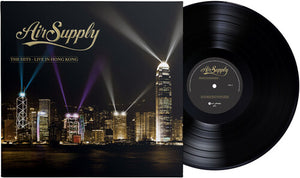 AIR SUPPLY | HITS - LIVE IN HONG KONG