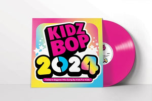KIDZ BOP KIDS | KIDZ BOP 2024