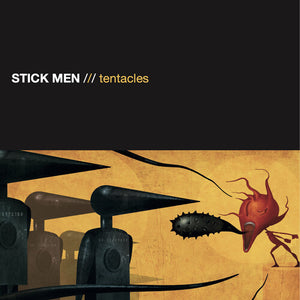 THE STICK MEN | TENTACLES - SILVER