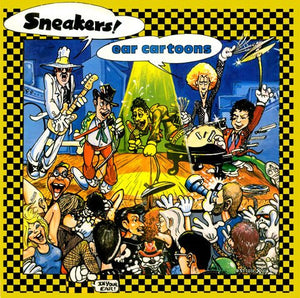 SNEAKERS | EAR CARTOONS