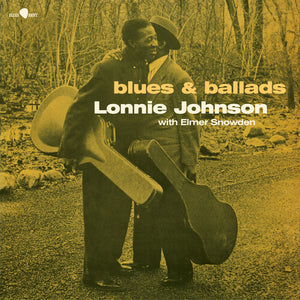LONNIE JOHNSON | BLUES & BALLADS