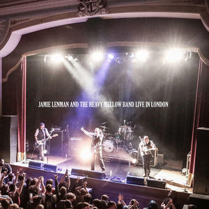 | LIVE IN LONDON