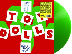 TOY DOLLS | DIG THAT GROOVE BABY