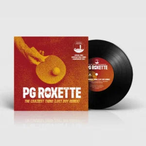 PG ROXETTE | CRAZIEST THING