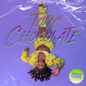 KALIII | TOXIC CHOCOLATE: AREA CODES EDITION