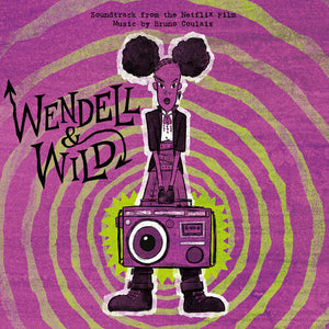 BRUNO COULIAS | WENDELL & WILD - O.S.T.