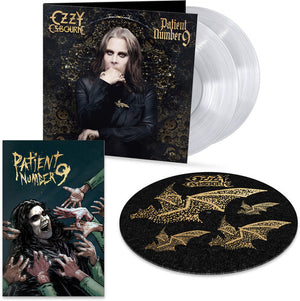 OZZY OSBOURNE | PATIENT NUMBER 9