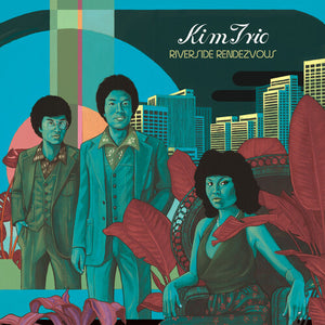 KIM TRIO | RIVERSIDE RENDEZVOUS 12 HITS
