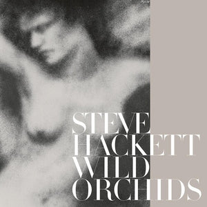 STEVE HACKETT | WILD ORCHIDS