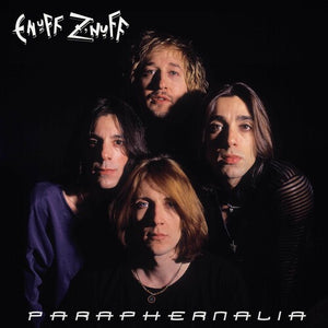 ENUFF Z'NUFF | PARAPHERNALIA