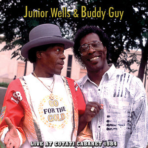 JUNIOR WELLS^BUDDY GUY | LIVE AT COTATI CABARET 1984