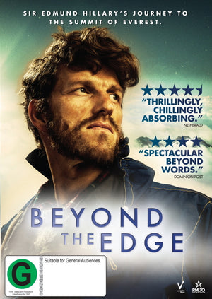 DOCUMENTARY | BEYOND THE EDGE