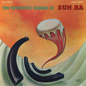 SUN RA | FUTURISTIC SOUNDS OF SUN RA (60TH ANNIVERSARY EDITION) (VINYL)
