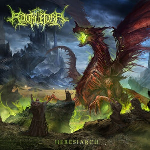 RITUAL AURA | HERESIARCH