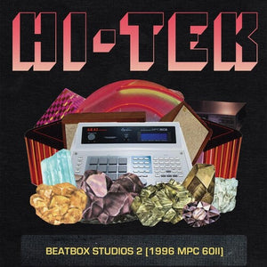HI-TEK | BEATBOX STUDIOS 2 1996 MPC 60II