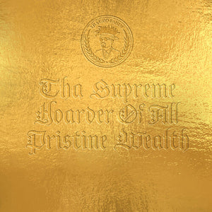 THA GOD FAHIM | THA SUPREME HOARDER OF ALL PRISTINE