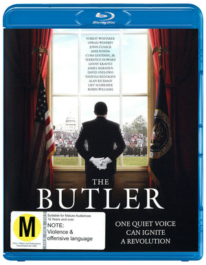MOVIE BLDRA | BUTLER (BLURAY)