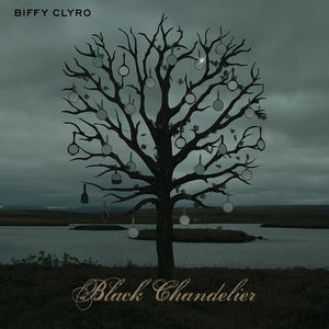 BIFFY CLYRO | BLACK CHANDELIER / BIBLICAL EP 12 VINYL
