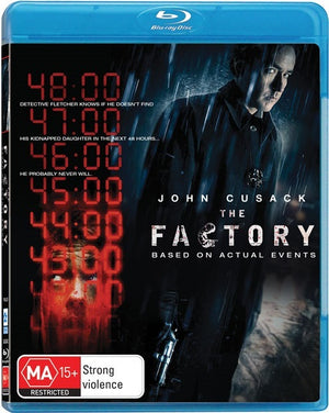FACTORY (BLU - RAY)