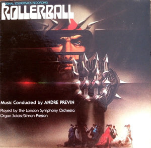 ANDRE PREVIN / SOUNDTRACK | ROLLERBALL - US