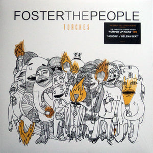 FOSTER THE PEOPLE | TORCHES