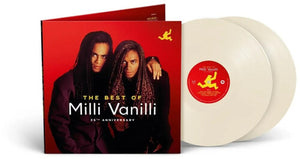 MILLI VANILLI | THE BEST OF MILLI VANILLI 35TH ANNIVERSARY COLOURED VINYL