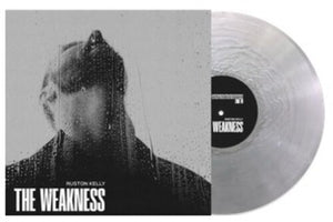 RUSTON KELLY | WEAKNESS (SILVER EDITION) (VINYL)