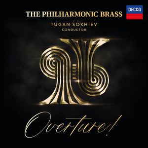 PHILHARMONIC BRASS | OVERTURE