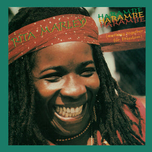RITA MARLEY | HARAMBE