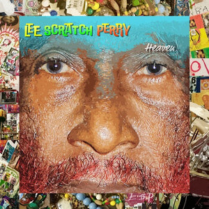 LEE SCRATCH PERRY | HEAVEN (VINYL)