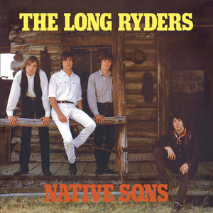 LONG RYDERS | NATIVE SONS (EXPANDED EDITION) (3CD SET)