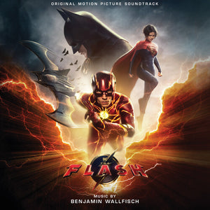 BENJAMIN WALLFISCH | FLASH - O.S.T.