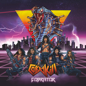 COBRAKILL | COBRATOR