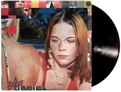 DOMINIC FIKE | SUNBURN (VINYL)