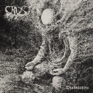 CRUST | DISSOLUTION (GREEN EDITION) (VINYL)