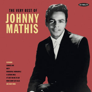 JOHNNY MATHIS | VERY BEST OF JOHNNY MATHIS