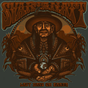 SVARTANATT | LAST DAYS ON EARTH