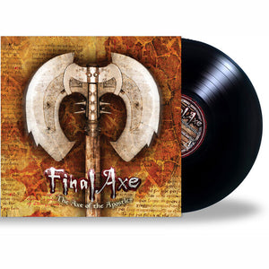 FINAL AXE | AXE OF THE APOSTLES