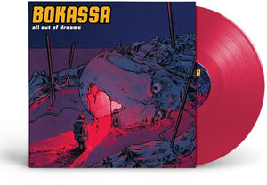 BOKASSA | ALL OUT OF DREAMS - RED