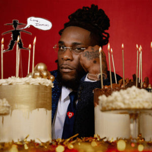 BURNA BOY | LOVE DAMINI