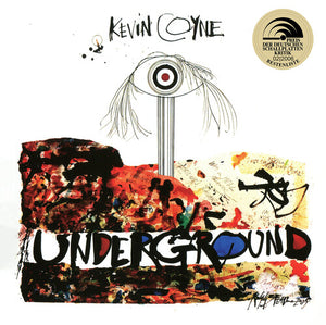 KEVIN COYNE | UNDERGROUND