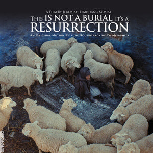 YU MIYASHITA | THIS IS NOT A BURIAL IT'S A RESURRECTION